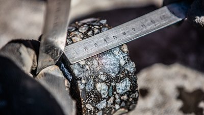 На Дніпропетровщині завершують ремонт автошляху державного значення На Дніпропетровщині завершують ремонт автошляху державного значення