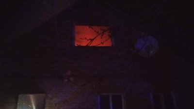 Пожежа на Полтавщині : жінка загинула, чоловік – у реанімації Пожежа на Полтавщині : жінка загинула, чоловік – у реанімації