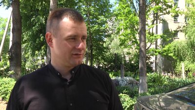 Посадовець Держпродспоживслужби у Хмельницькій області Ігор Михальчук каже, що ціна на сіль в регіоні стабілізується, коли буде врегульовано ціну на пальне.