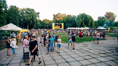 Поліція склала протоколи на організаторів свята Купала в Чернігові
