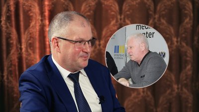 Новий прокурор Чернігівщини Сергій Дейнека прокоментував підозру Сергію Болдиреву