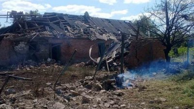 Обстріли Запорізької області 6 серпня 2026