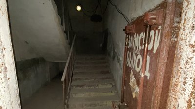В Одесі підприємство суд зобов'язав привести до ладу укриття В Одесі підприємство суд зобов'язав привести до ладу укриття