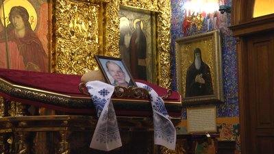 Стали на захист України на початку вторгнення: у Житомирі попрощалися з Сергієм Гончаруком і Андрієм Горобцем Стали на захист України на початку вторгнення: у Житомирі попрощалися з Сергієм Гончаруком і Андрієм Горобцем