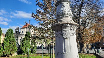 Як виглядали перші ліхтарі. Львів’янин досліджує вуличне електричне освітлення міста Як виглядали перші ліхтарі. Львів’янин досліджує вуличне електричне освітлення міста