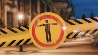 У Долині на Франківщині впіймали порушника комендантської години напідпитку