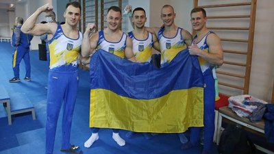 Україна провела найуспішніше Євро зі спортивної гімнастики у своїй історії: скільки медалей