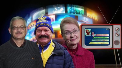 Лампи від світлофора – як софіти, двері – як декорації: так народжувалось чернігівське телебачення