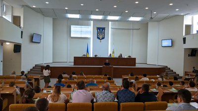 У Миколаєві відбувся семінар щодо питань участі в земельних електронних аукціонах У Миколаєві відбувся семінар щодо питань участі в земельних електронних аукціонах
