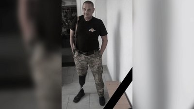 Молодший сержант Віталій Кушніренко Молодший сержант Віталій Кушніренко