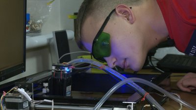 Школяр з Харкова створює 3D моделі авто та мріє про власний автоконцерн Школяр з Харкова створює 3D моделі авто та мріє про власний автоконцерн
