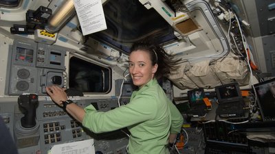 NASA призначило екіпаж для другої місії на МКС на кораблі Ілона Маска. Хто вони NASA призначило екіпаж для другої місії на МКС на кораблі Ілона Маска. Хто вони