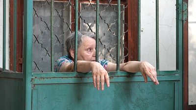 Музей сатирика Жванецького: частина мешканців двору, де його планують розташувати, виступили проти Музей сатирика Жванецького: частина мешканців двору, де його планують розташувати, виступили проти