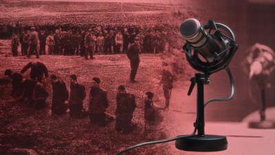 Історія розстріляного чернігівського радіоведучого у Сандармосі