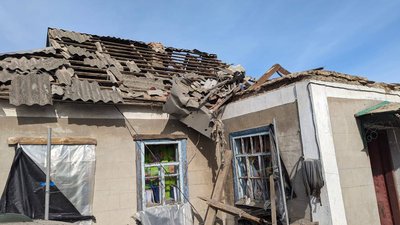 Оперативна інформація за 28 лютого: РФ 250 разів обстріляла 9 міст та сіл на Запоріжжі