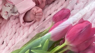 У Черкасах за минулий тиждень народилося майже 30 немовлят