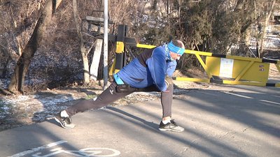 В Одесі щосуботи відбуваються змагання із бігу В Одесі щосуботи відбуваються змагання із бігу