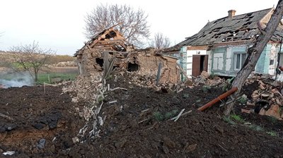 Протягом трьох армія РФ 200 разів обстріляла Запорізьку область. Є поранені Протягом трьох армія РФ 200 разів обстріляла Запорізьку область. Є поранені