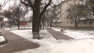 У Житомирі – новий парк для відпочинку. Місцеві жителі обурені