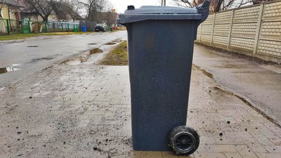 Скільки жителів Луцької громади подали заявки на отримання сміттєвих контейнерів
