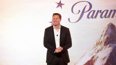 Девід Еллісон із Paramount