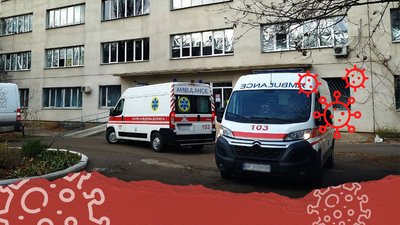 У реанімації більшість хворих на COVID-19 – невакциновані. Розповідають лікарі Миколаївщини