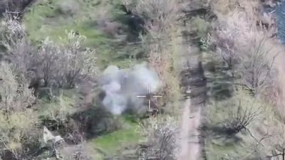 Російські війська вражають FPV-дронами трьох поранених військових