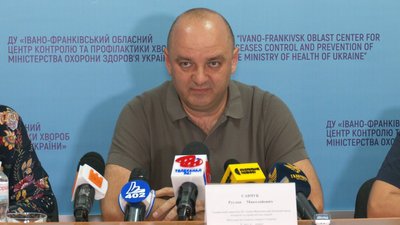 17 липня розпочалася національна кампанія вакцинації проти кору, каже Руслан Савчук 17 липня розпочалася національна кампанія вакцинації проти кору, каже Руслан Савчук