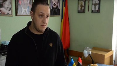 Учасники "Правого сектору" в Тернополі організували волонтерську акцію