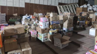 У громаді на Тернопільщині щотижня відправляють допомогу на передову У громаді на Тернопільщині щотижня відправляють допомогу на передову