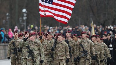 Солдати американської армії