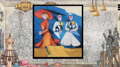 В Україні презентували онлайн-гру про українське мистецтво 1920-2020 В Україні презентували онлайн-гру про українське мистецтво 1920-2020