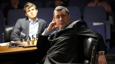 Україна та Норвегія зіграють благодійний шаховий матч. Серед учасників - Карлсен та Іванчук