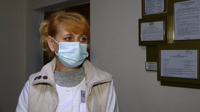 Лікарі Миколаївського центру онкології обмежили кількість консультацій та операцій Лікарі Миколаївського центру онкології обмежили кількість консультацій та операцій