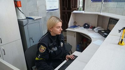 У Тернополі працює проєкт електронної фіксації дій із затриманими