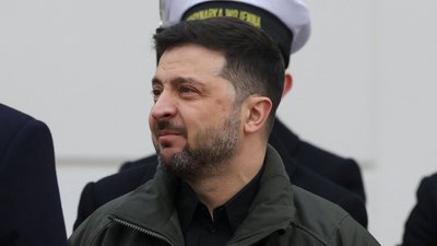 Зеленський