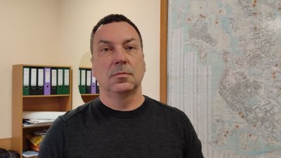 Вісімнадцять із 955 будинків у Житомирі не опалюються через пориви тепломереж Вісімнадцять із 955 будинків у Житомирі не опалюються через пориви тепломереж
