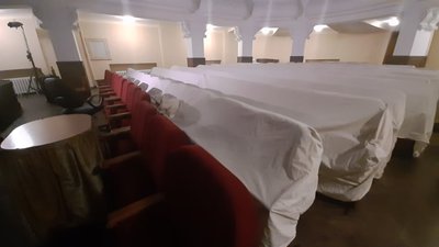 Театри та кінотеатри у Львові: як готуються до вікриття та коли буде дозвіл на відновлення роботи Театри та кінотеатри у Львові: як готуються до вікриття та коли буде дозвіл на відновлення роботи