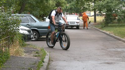 Екотранспорт: у Черкасах збільшилася кількість охочих придбати велосипед