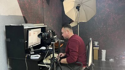 Волонтер з Теребовлі