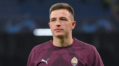 Воротар "Шахтаря" Анатолій Трубін став лідером за кількістю сейвів у першому колі Ліги чемпіонів
