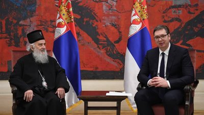 Сербія запроваджує на Великдень комендантську годину