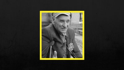 Олексій Яланський із Гуляйполя помер