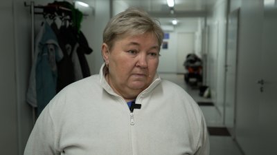 Модульне містечко "Новоселівка-1", що біля Чернігова: чому люди переукладають договори на проживання ще на рік Модульне містечко "Новоселівка-1", що біля Чернігова: чому люди переукладають договори на проживання ще на рік