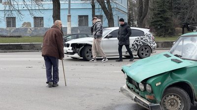 ДТП, водій-пенсіонер, Жигулі, Житомир, дорожня аварія, протокол