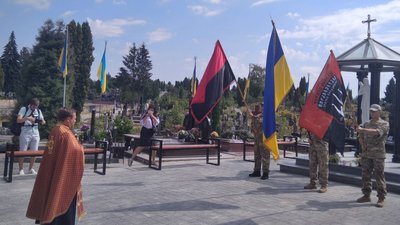 У Тернополі відбувся марш захисників