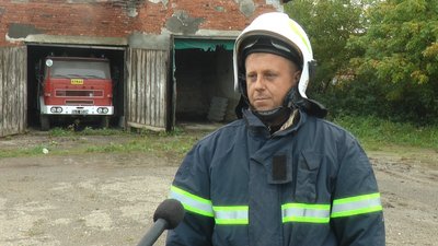 Добровільні, проте не створені. Чому у Матеївецькій ОТГ не запрацювала пожежна частина Добровільні, проте не створені. Чому у Матеївецькій ОТГ не запрацювала пожежна частина