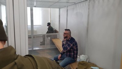 Справа Шеремета: Антоненка залишили під вартою