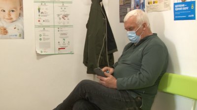 У Черкаській районній лікарні від коронавірусу вакцинувалися 30 осіб У Черкаській районній лікарні від коронавірусу вакцинувалися 30 осіб