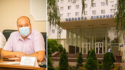 Шестеро жителів Кіровоградщині, хворих на COVID-19, перебувають у реанімації